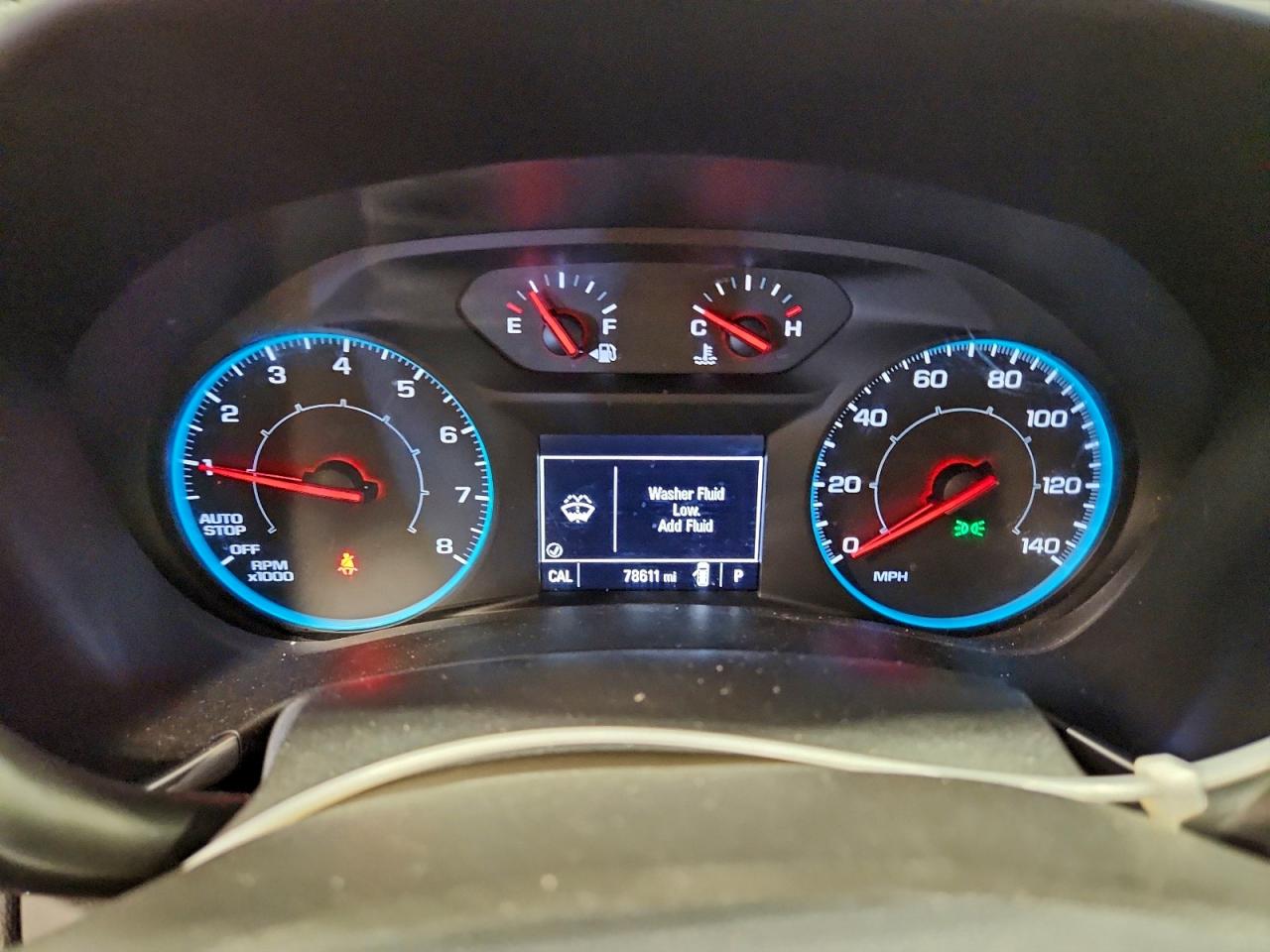 2019 CHEVROLET EQUINOX LS photo 9