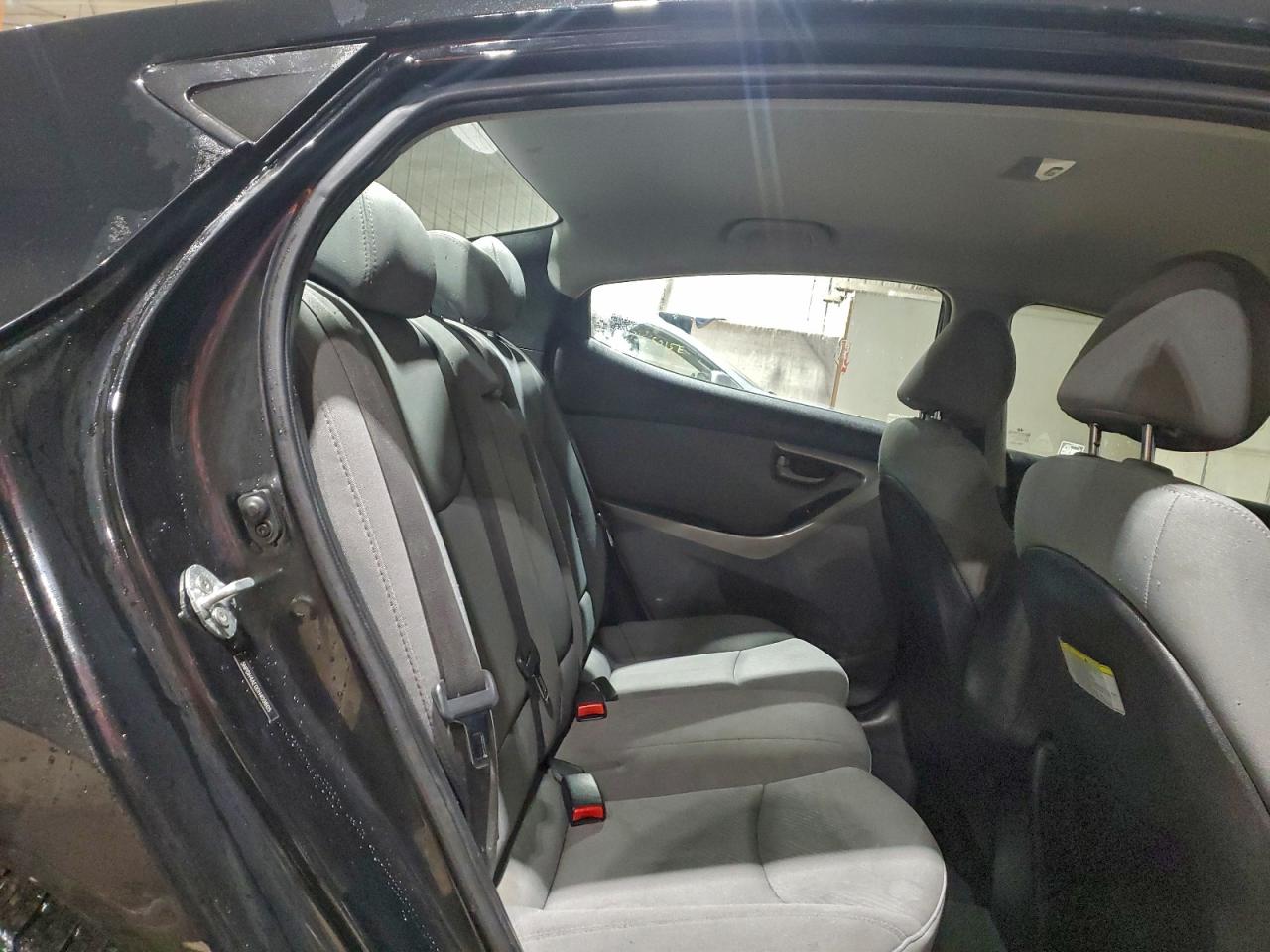 2013 HYUNDAI ELANTRA GLS photo 10