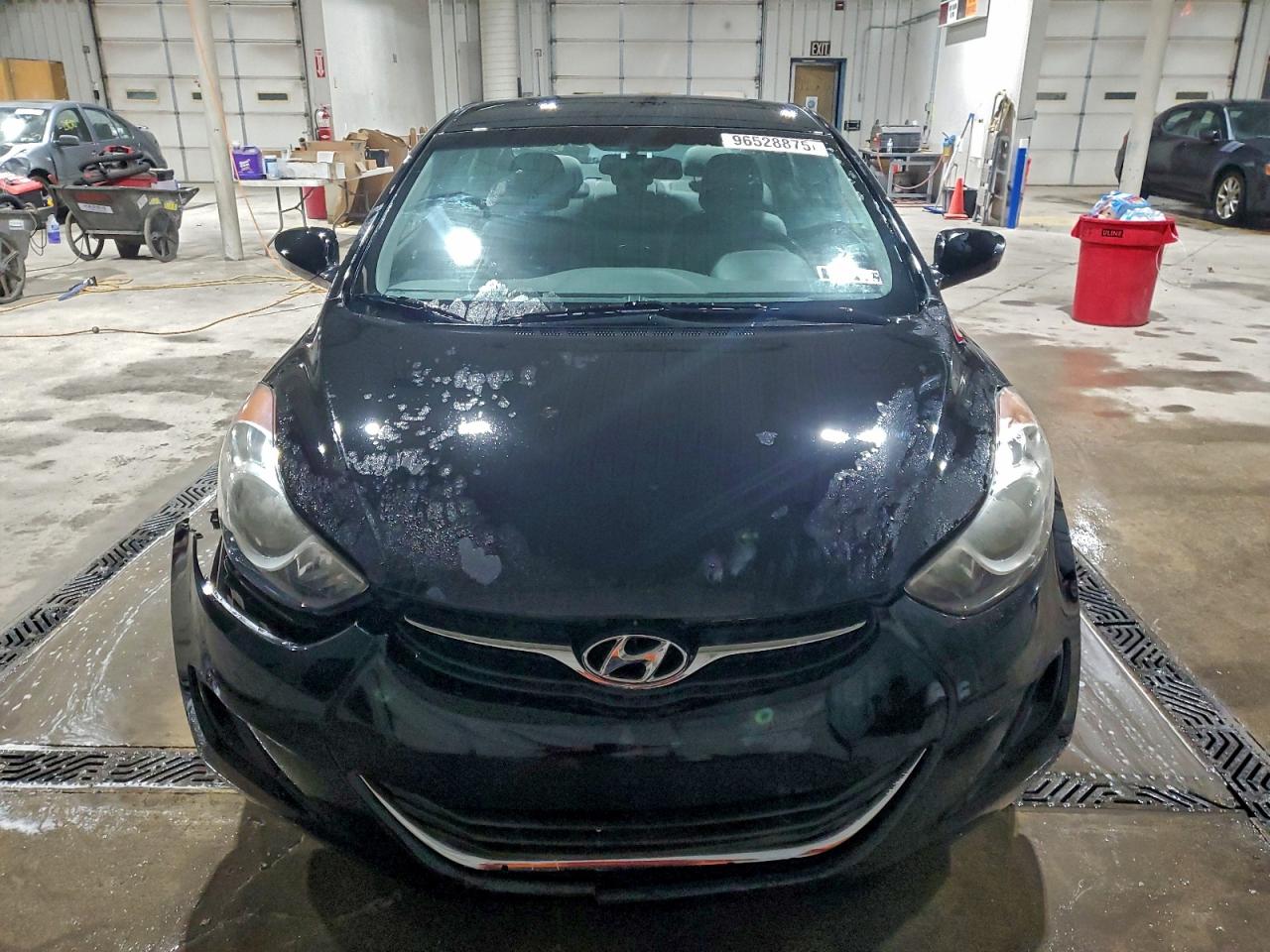 2013 HYUNDAI ELANTRA GLS photo 5