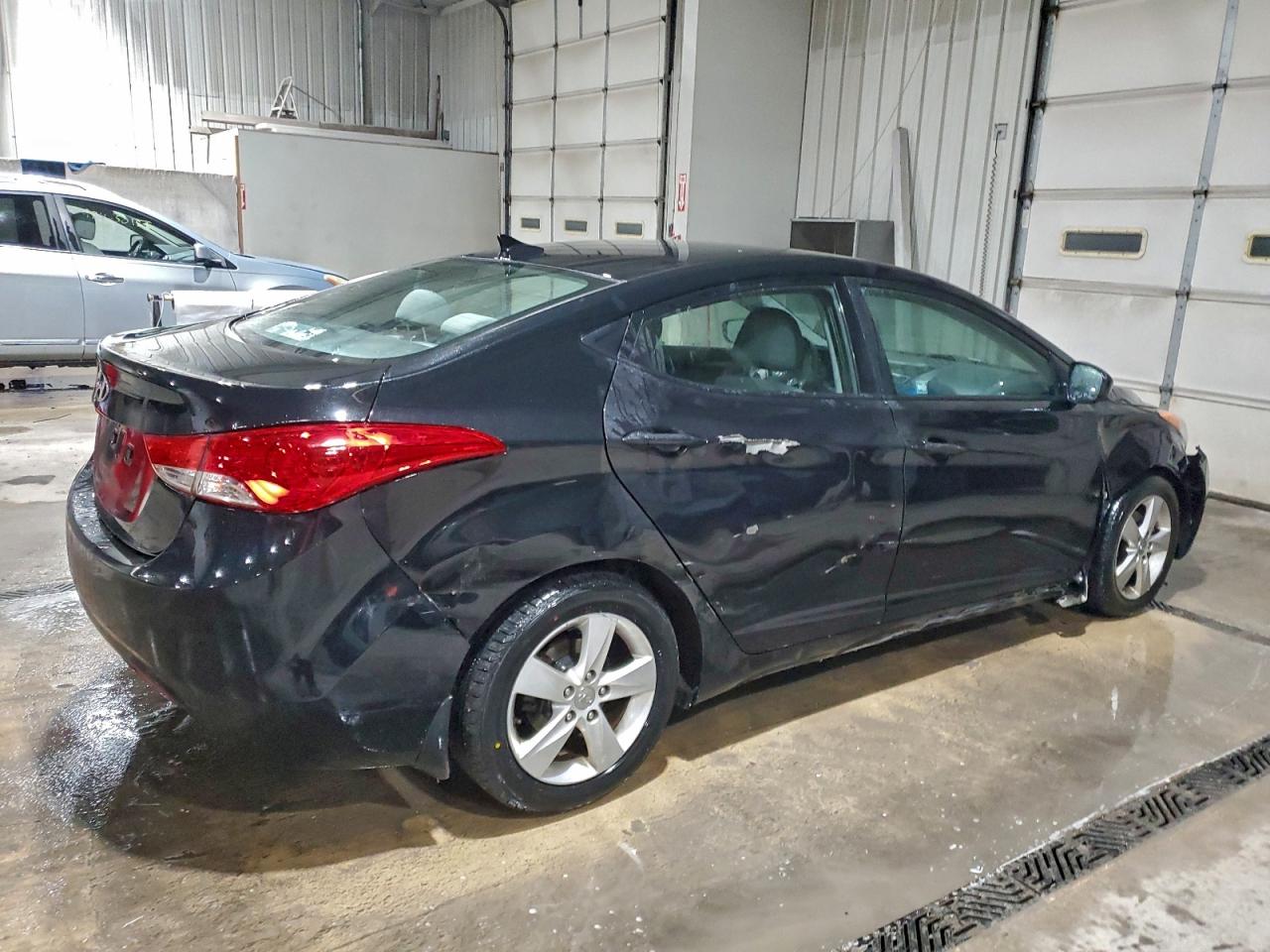 2013 HYUNDAI ELANTRA GLS photo 3
