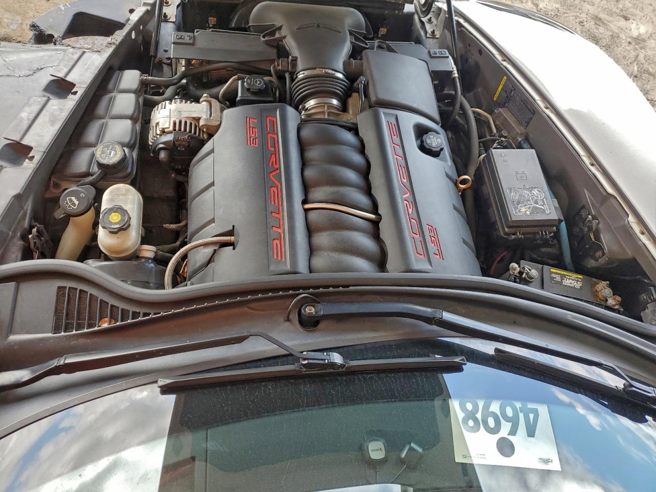2009 CHEVROLET CORVETTE photo 11