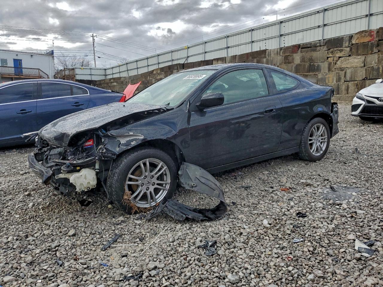 2006 ACURA RSX
