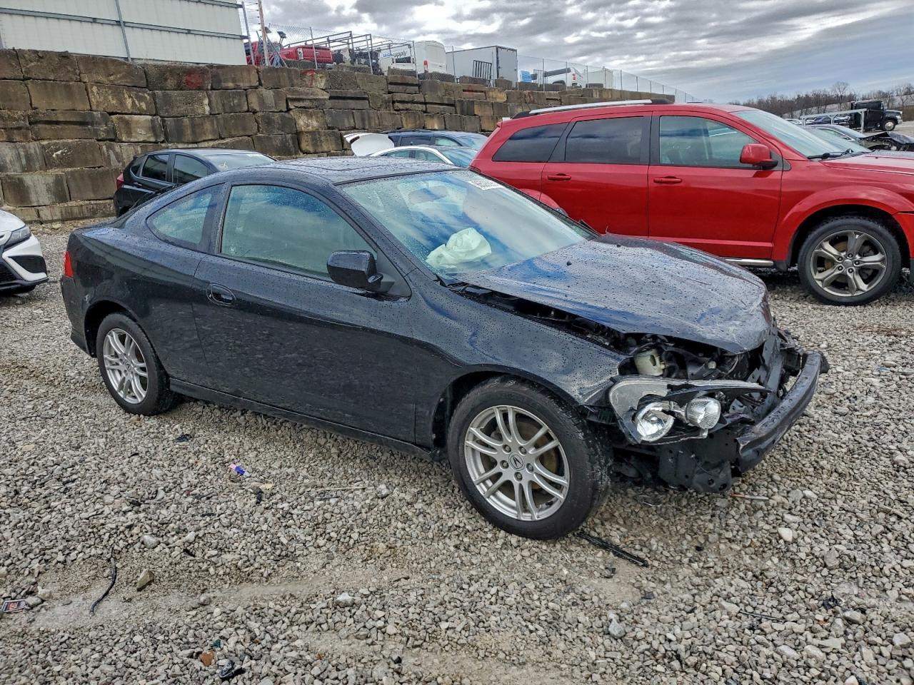2006 ACURA RSX photo 4