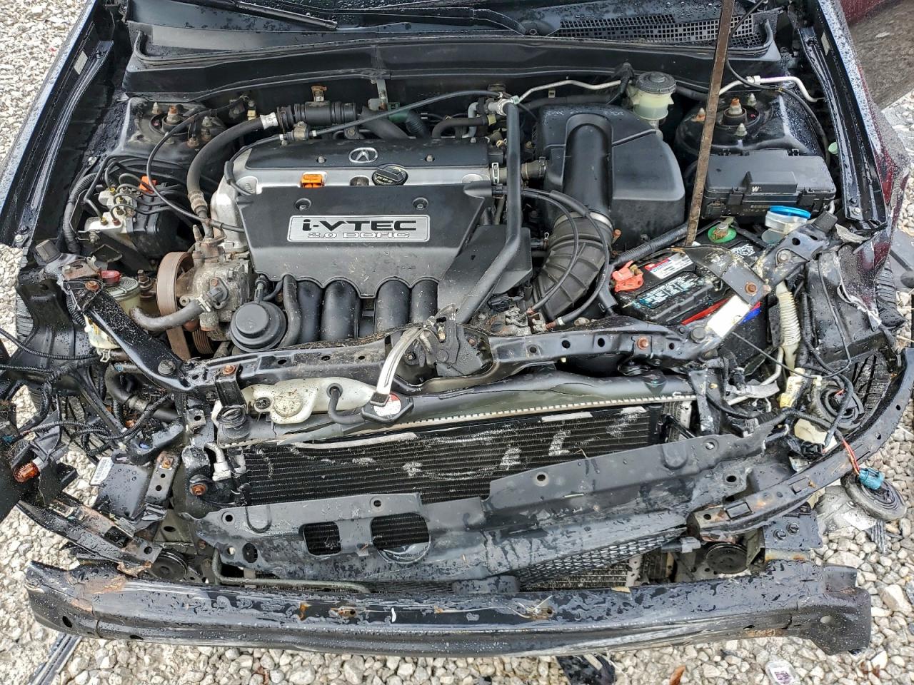 2006 ACURA RSX photo 11