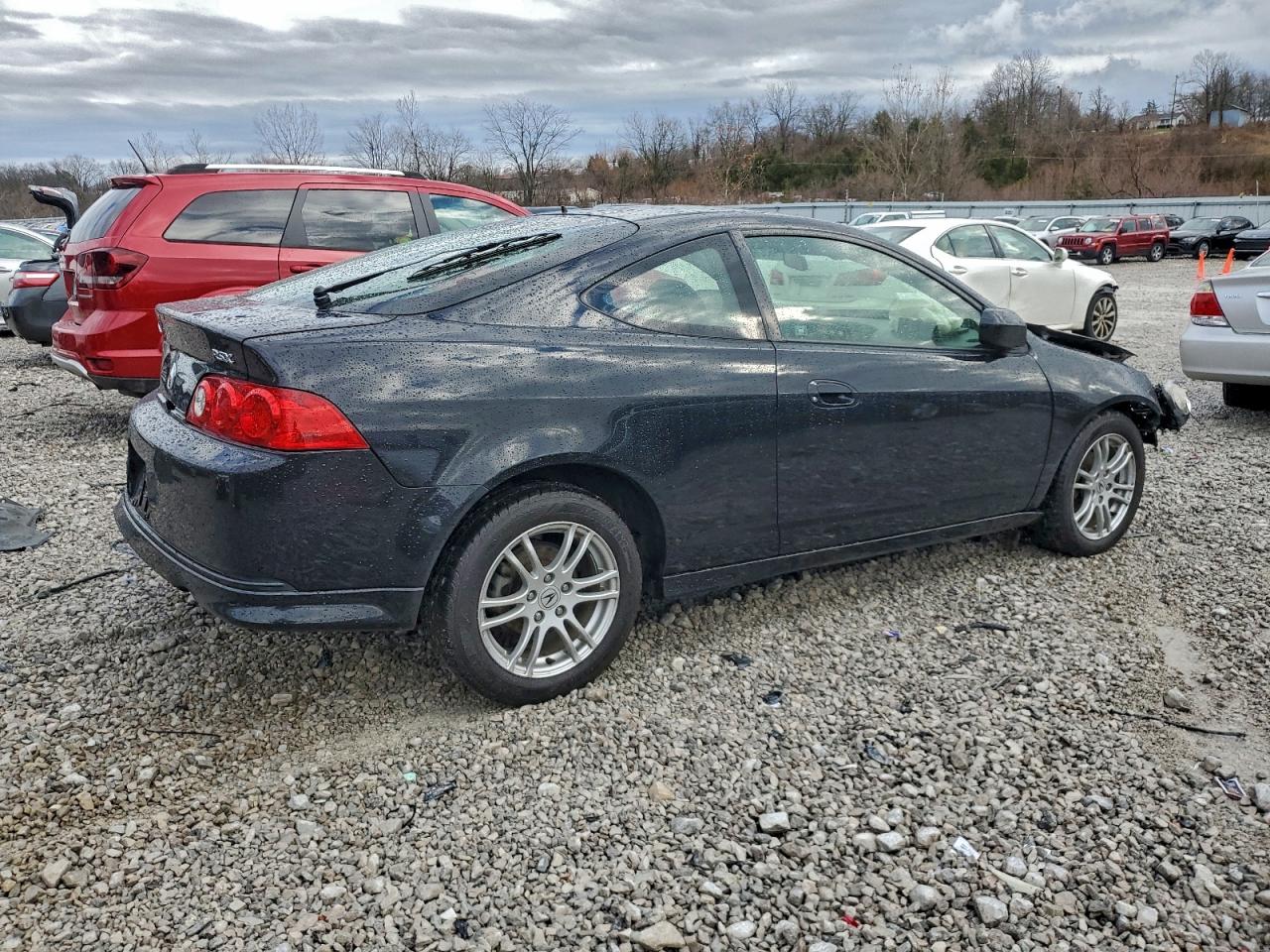 2006 ACURA RSX photo 3