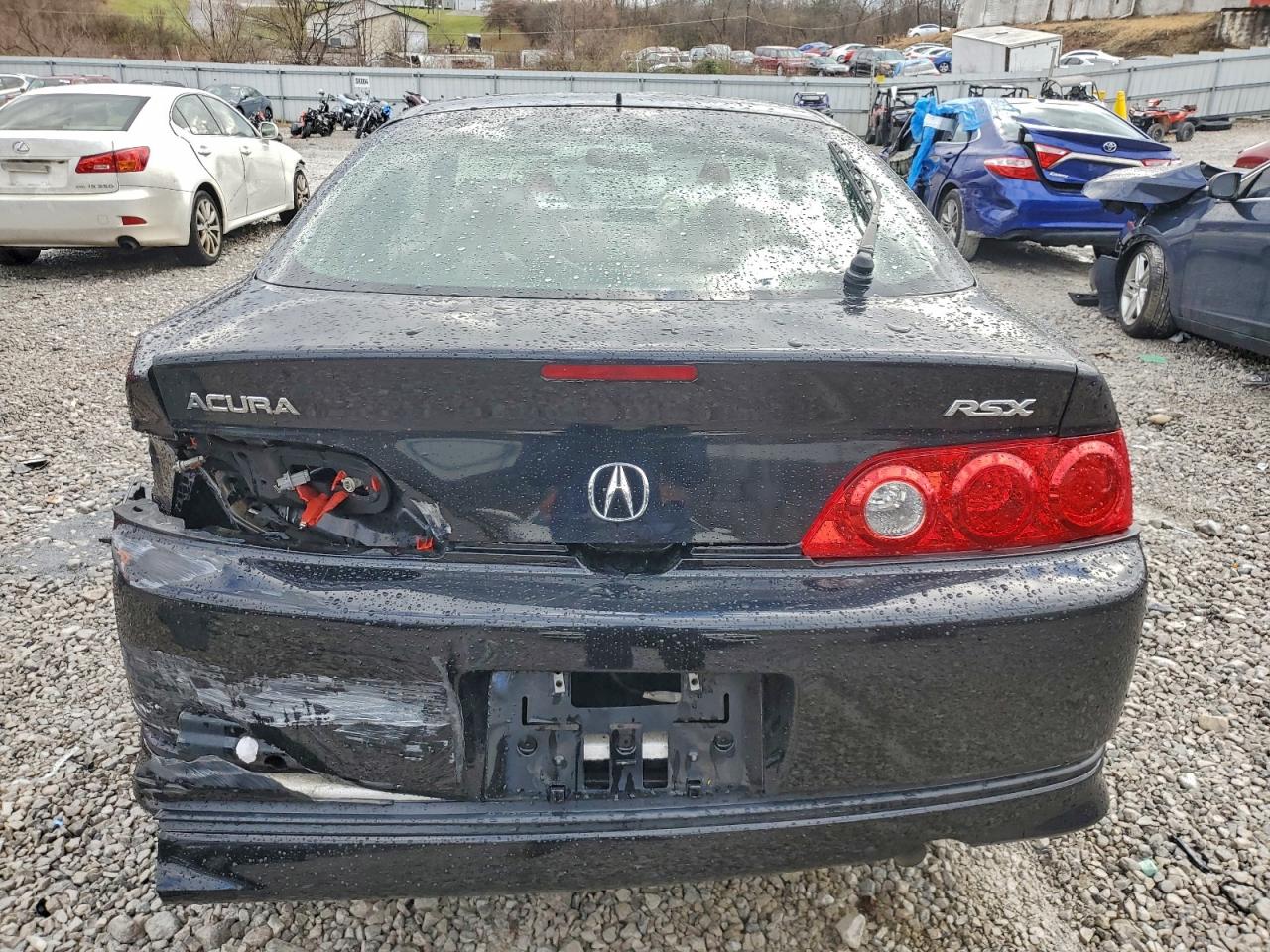 2006 ACURA RSX photo 6