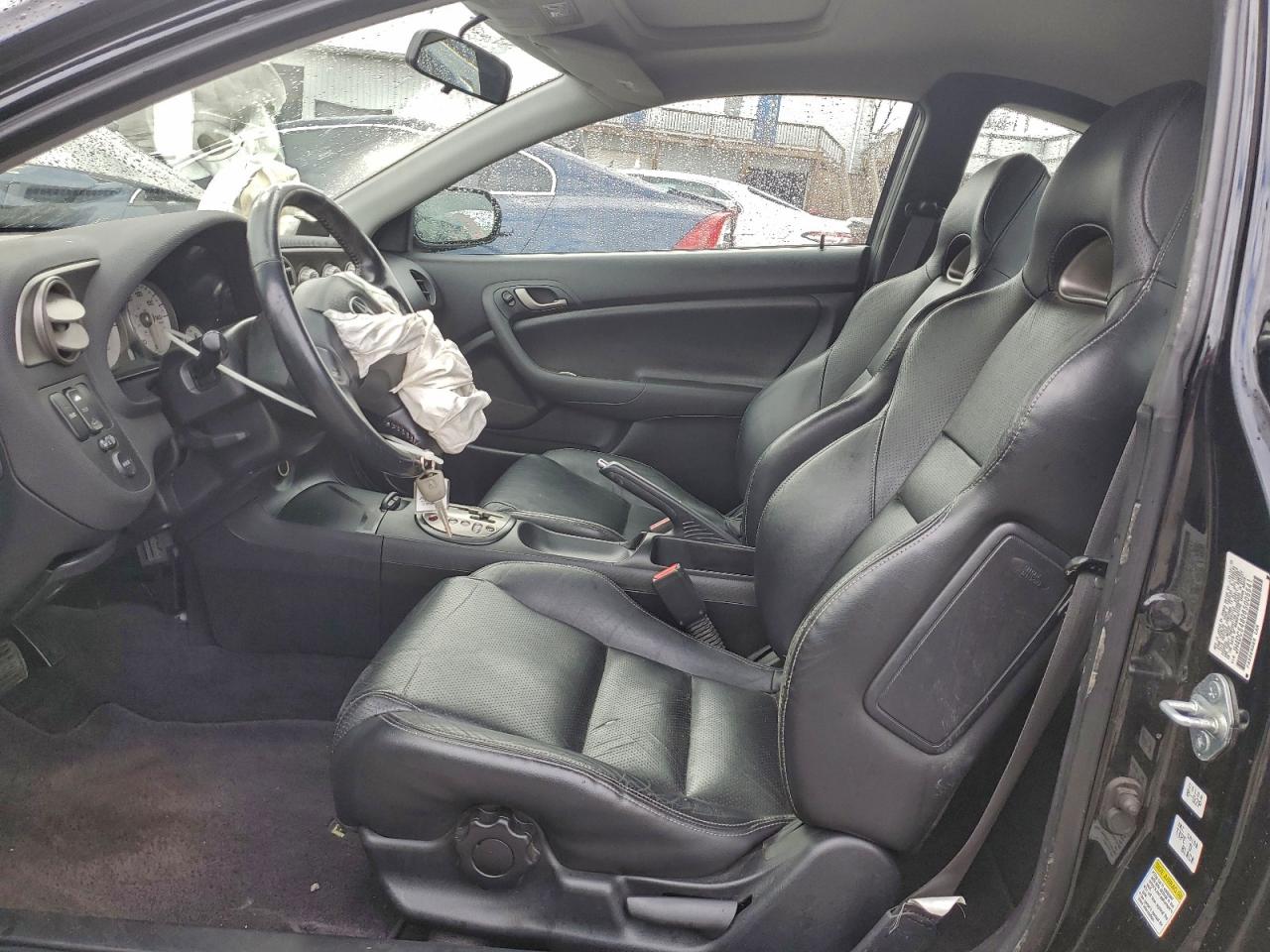 2006 ACURA RSX photo 7