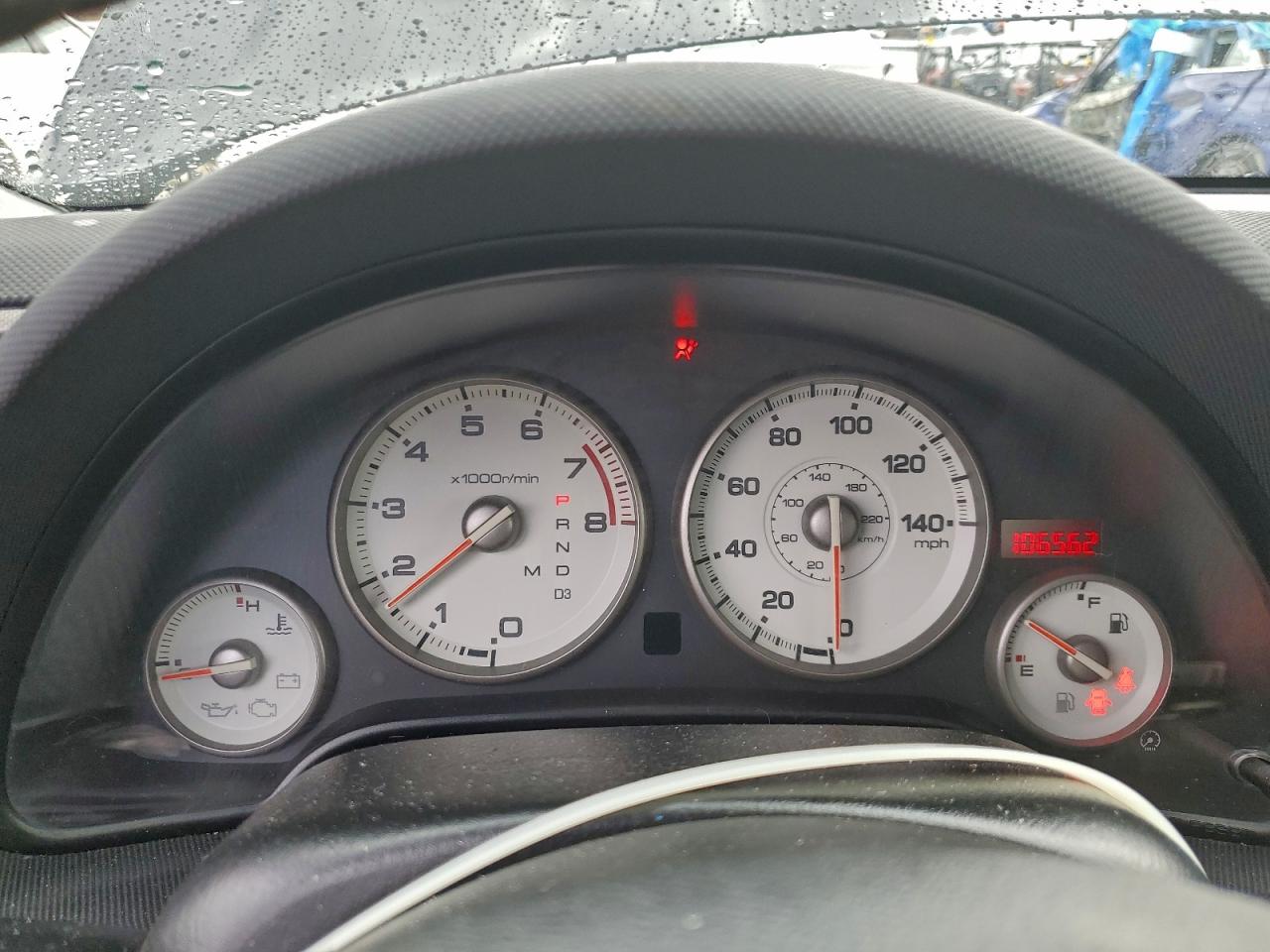 2006 ACURA RSX photo 9