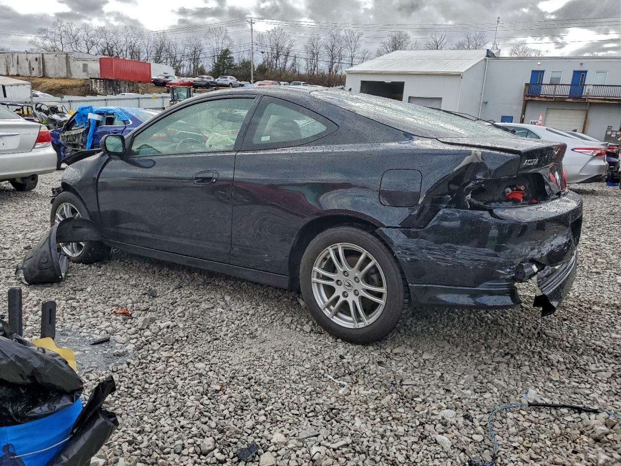 2006 ACURA RSX photo 2