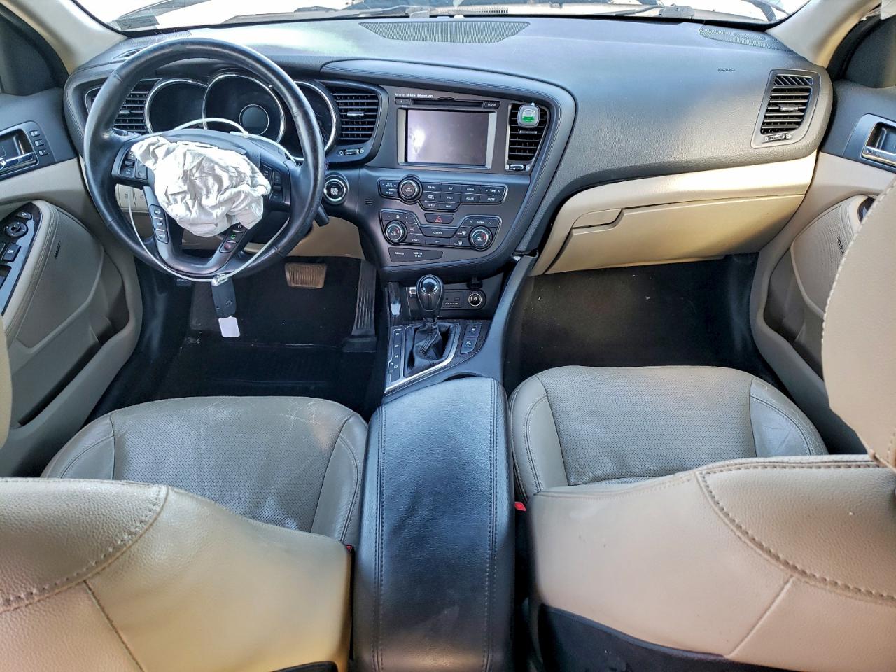 2013 KIA OPTIMA EX photo 8