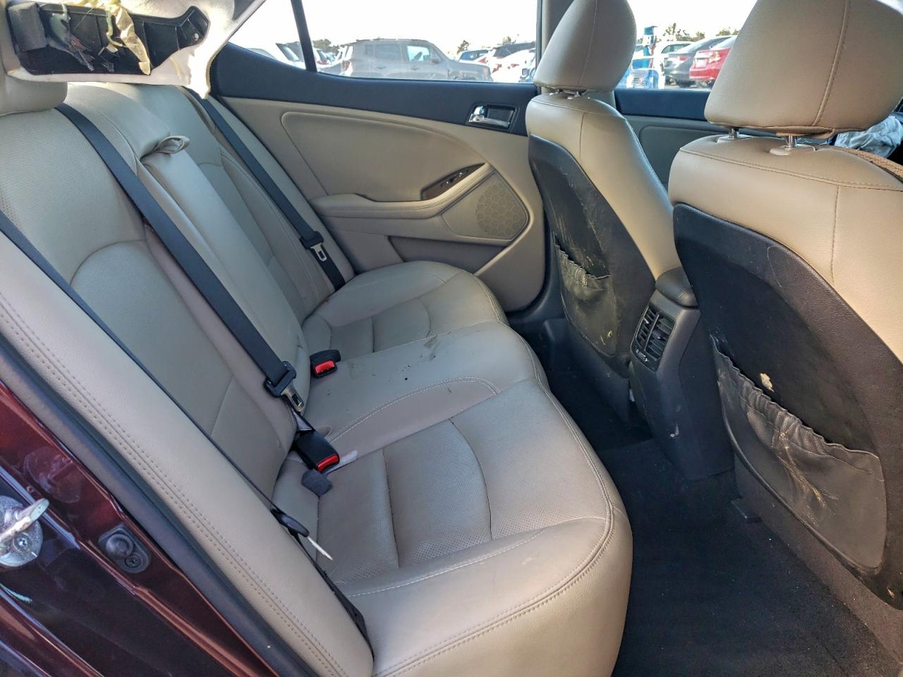 2013 KIA OPTIMA EX photo 10