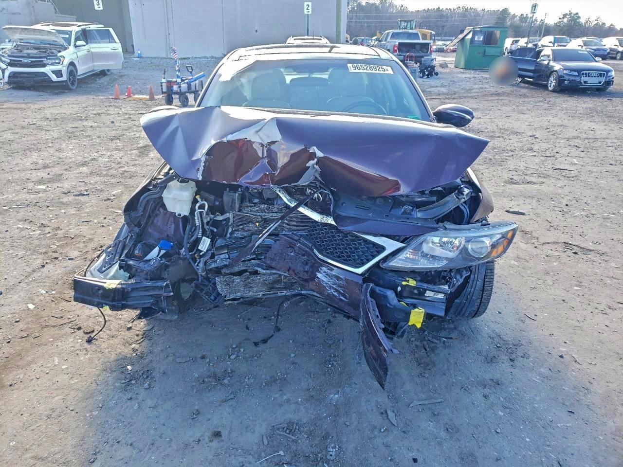 2013 KIA OPTIMA EX photo 5