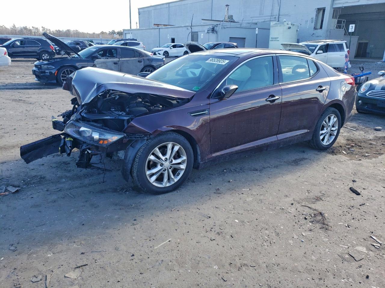 2013 KIA OPTIMA