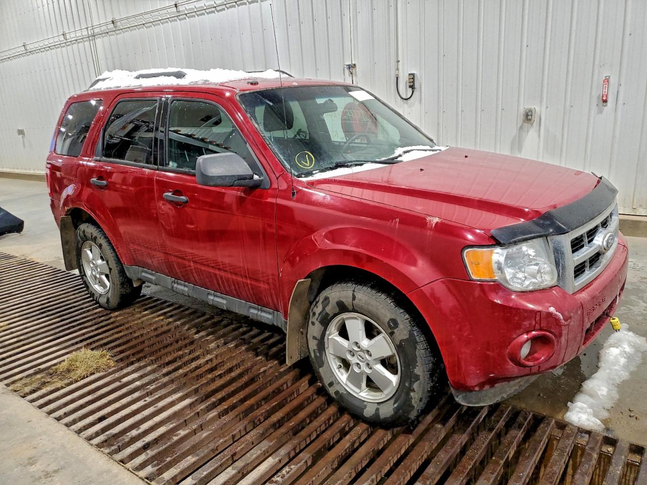2010 FORD ESCAPE XLT photo 4