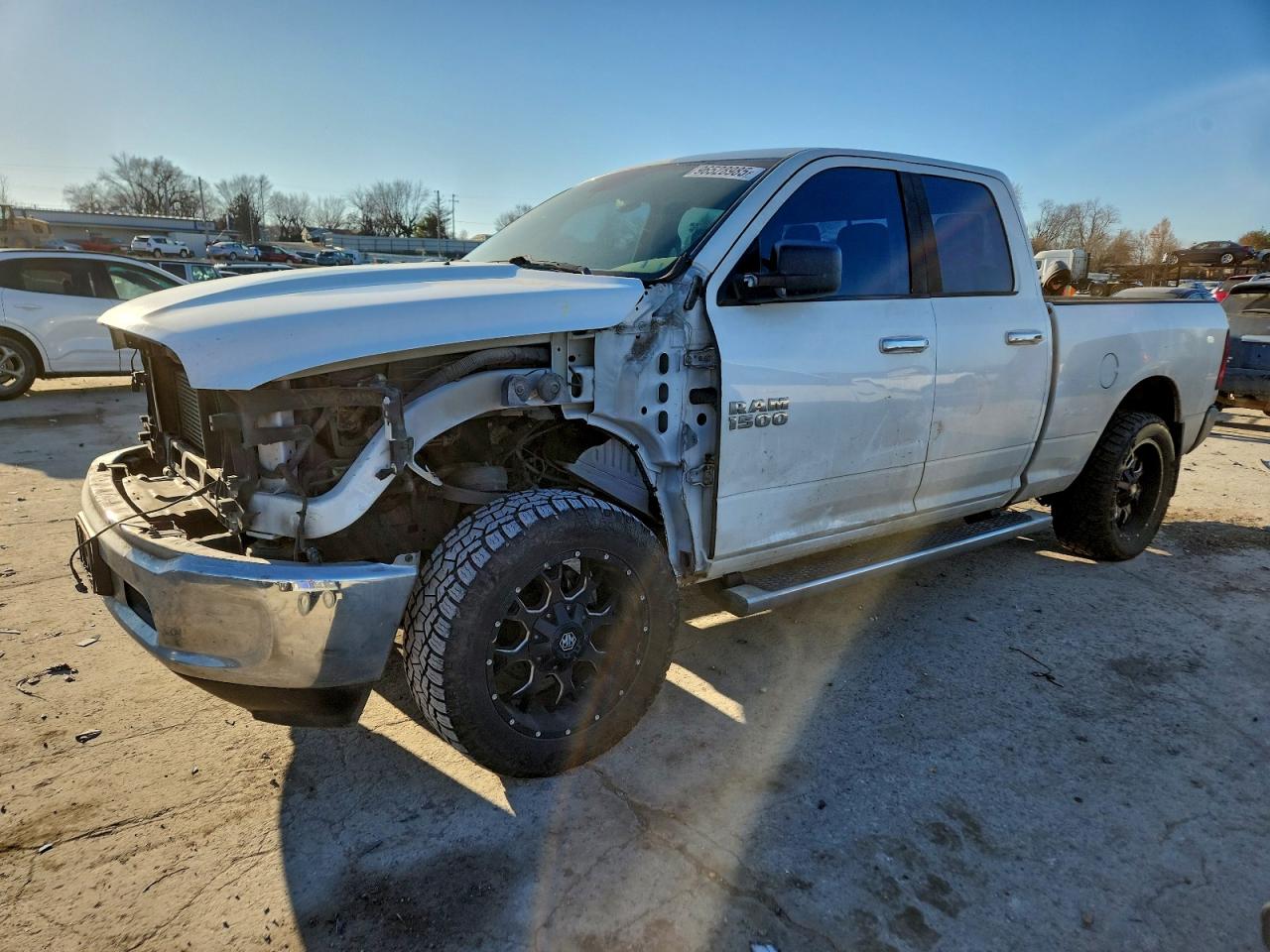 2016 RAM 1500
