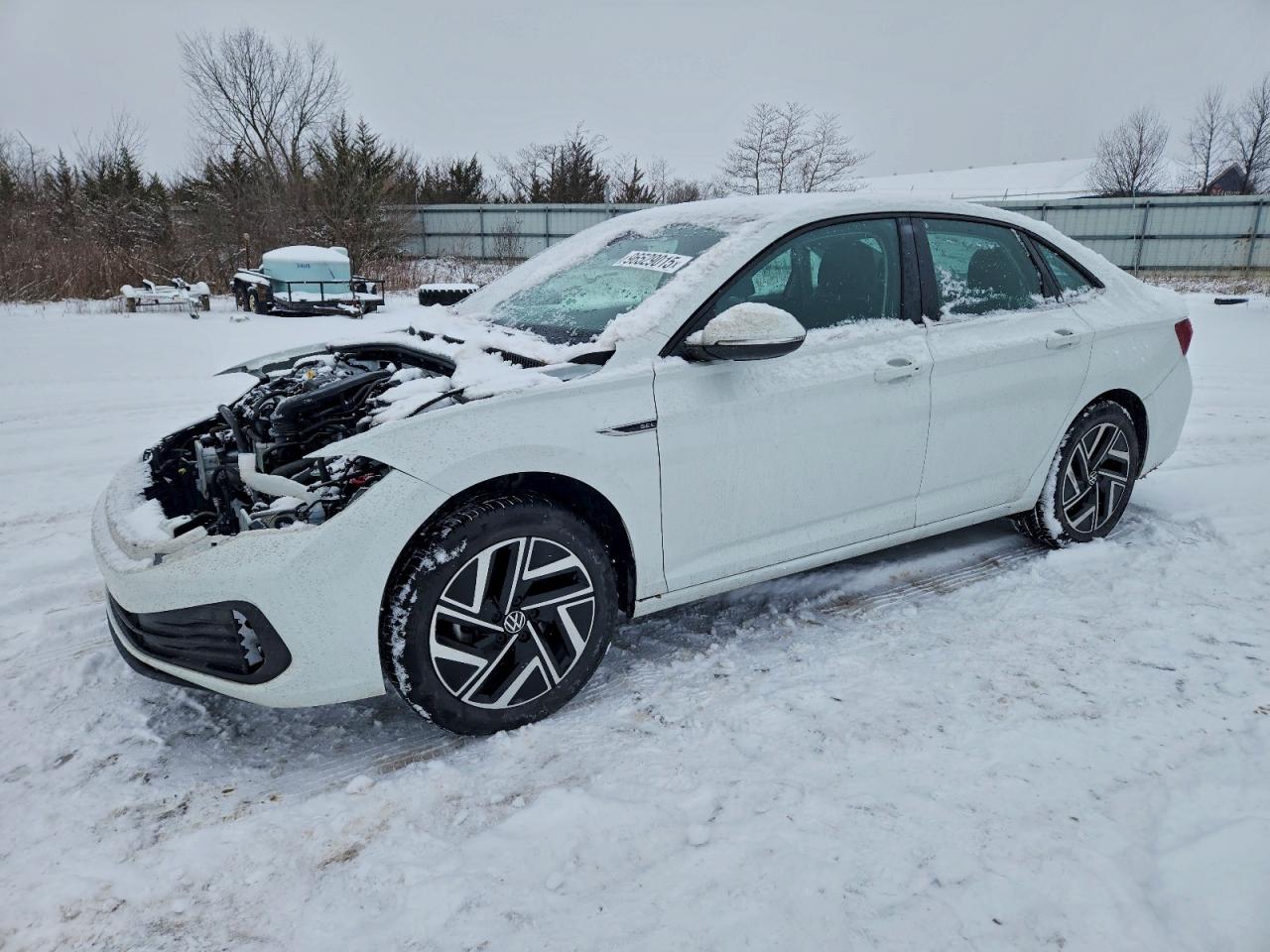2024 VOLKSWAGEN JETTA