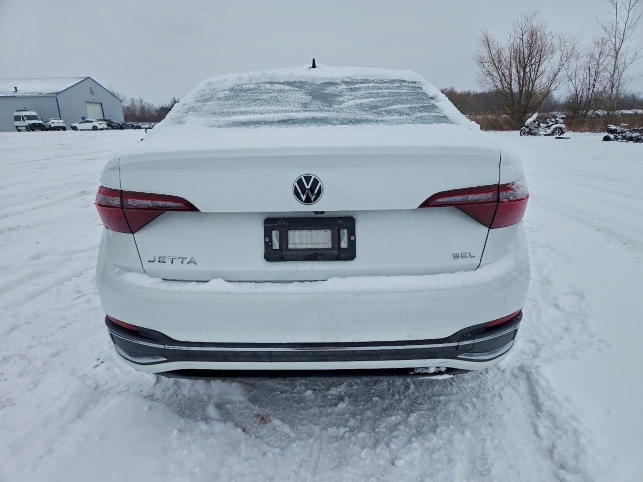 2024 VOLKSWAGEN JETTA SEL photo 6