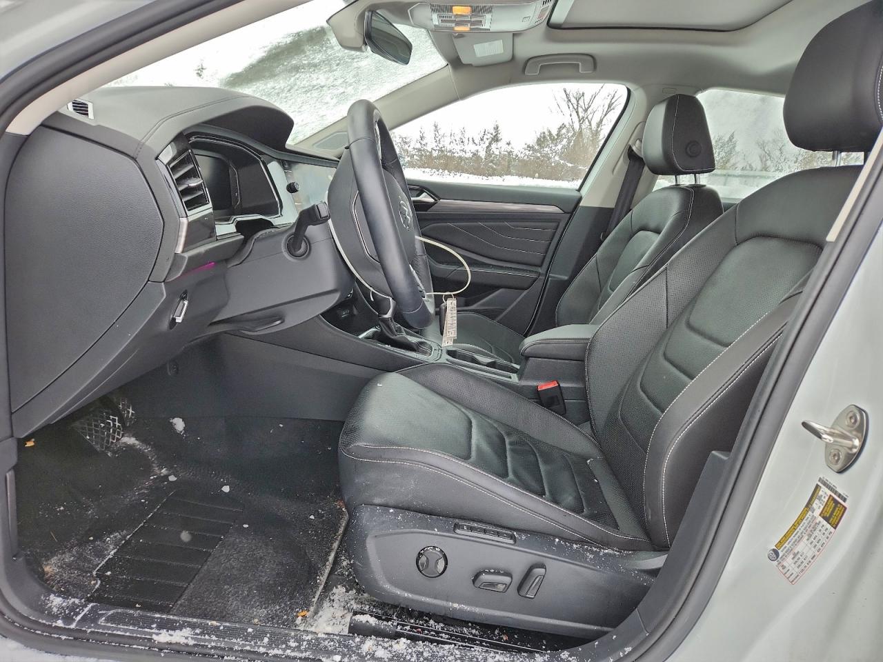 2024 VOLKSWAGEN JETTA SEL photo 7