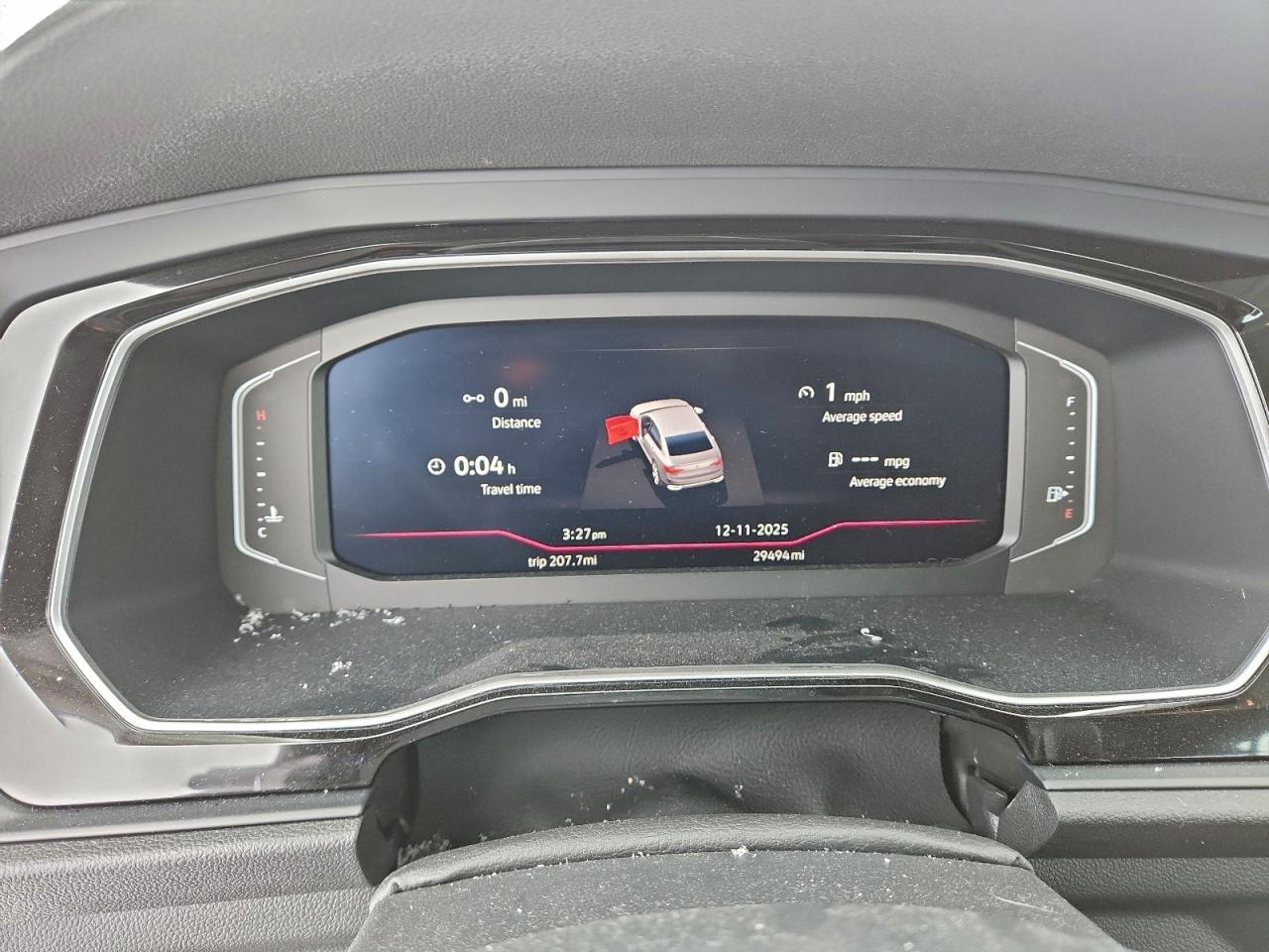2024 VOLKSWAGEN JETTA SEL photo 9