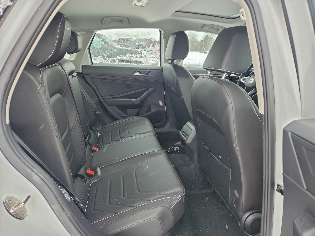 2024 VOLKSWAGEN JETTA SEL photo 10