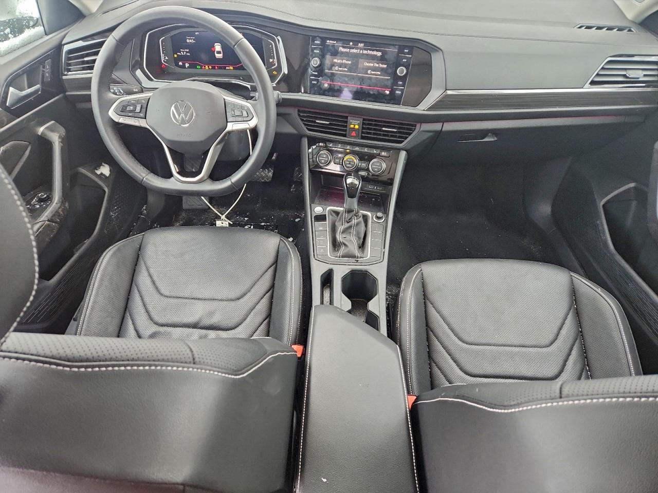 2024 VOLKSWAGEN JETTA SEL photo 8