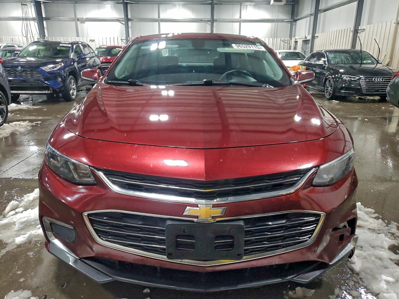 2016 CHEVROLET MALIBU LT photo 13