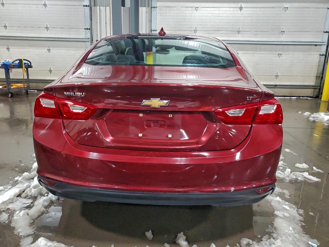 2016 CHEVROLET MALIBU LT photo 16