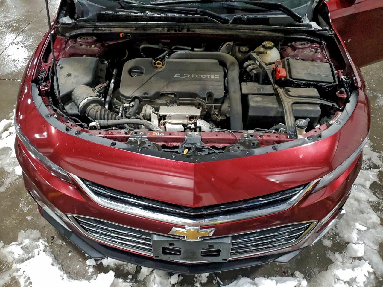 2016 CHEVROLET MALIBU LT photo 31