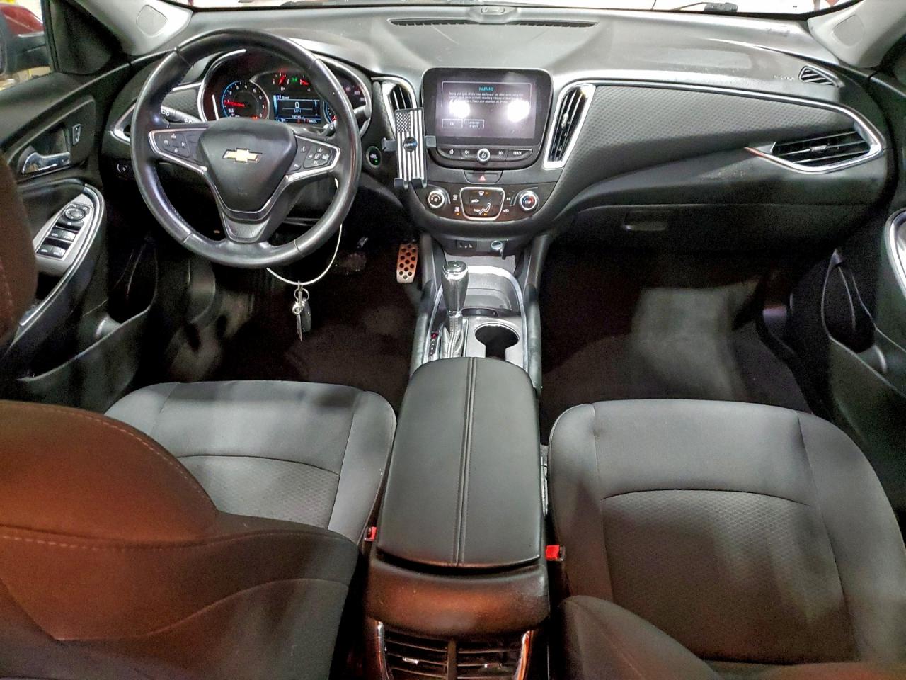 2016 CHEVROLET MALIBU LT photo 22