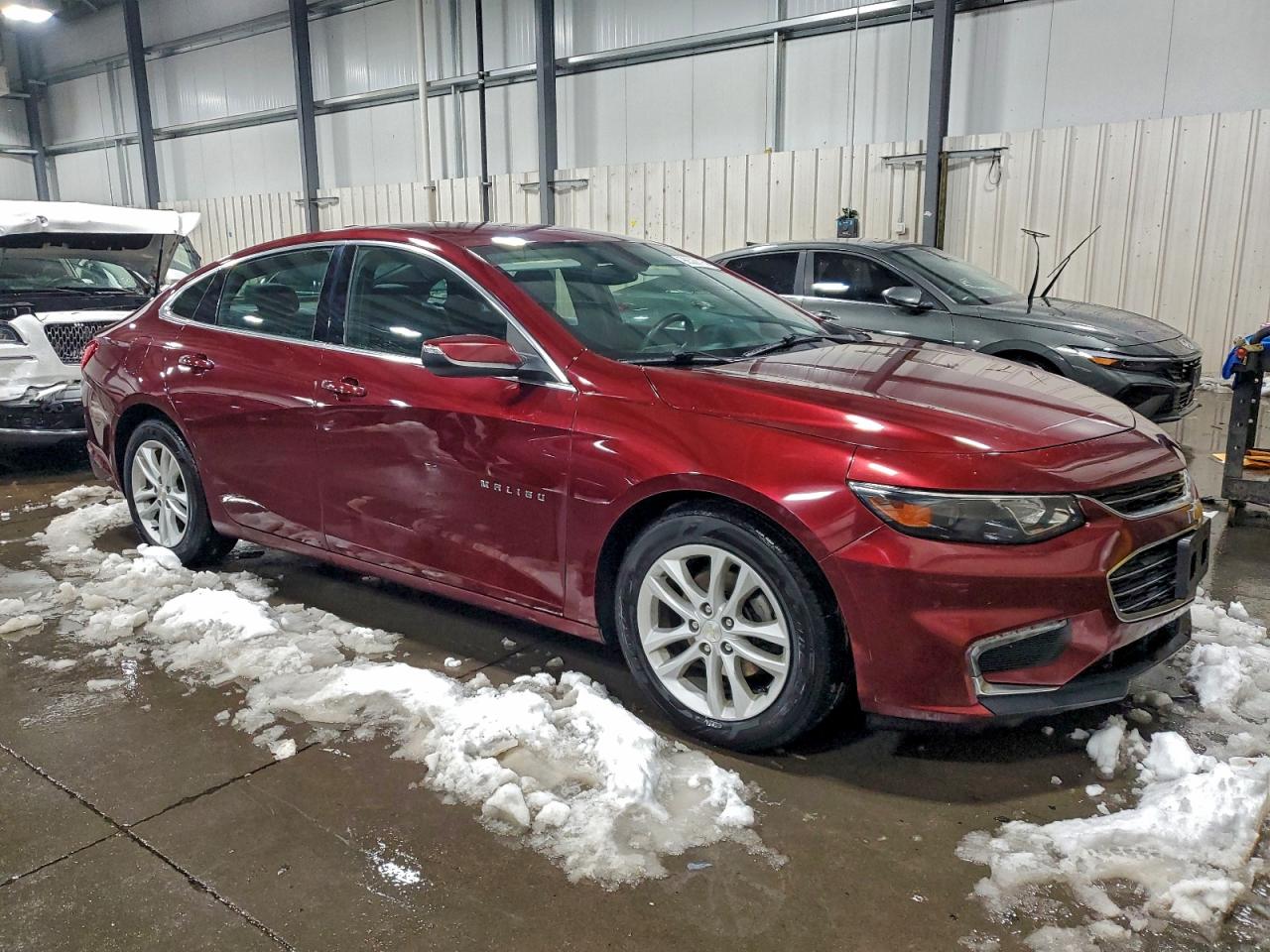 2016 CHEVROLET MALIBU LT photo 10