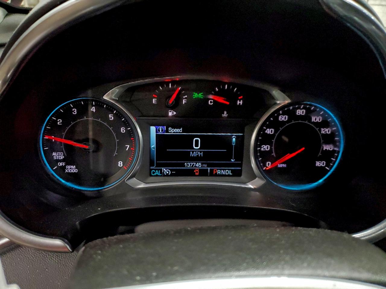 2016 CHEVROLET MALIBU LT photo 25