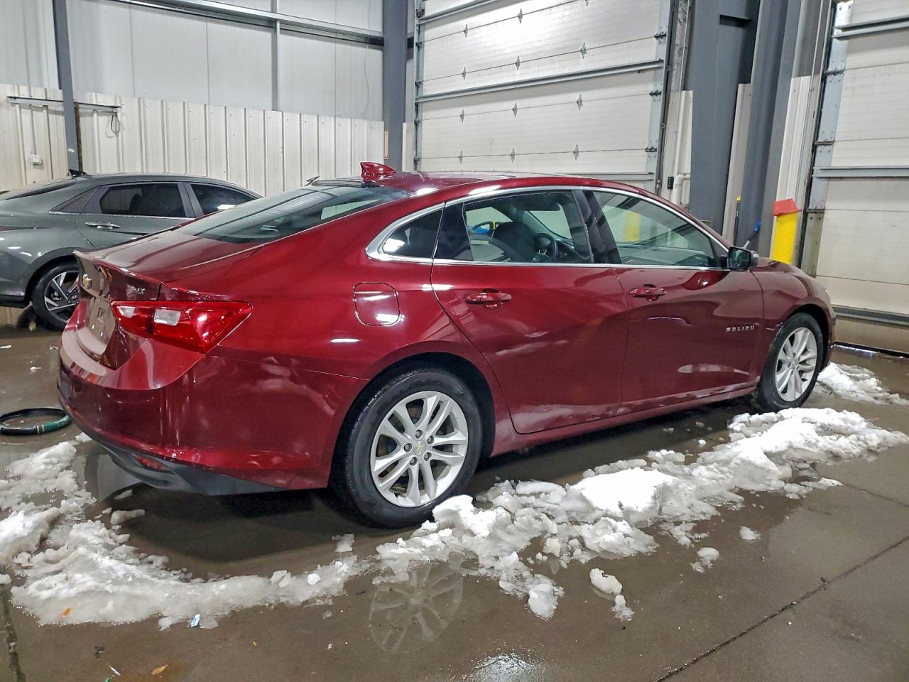 2016 CHEVROLET MALIBU LT photo 7