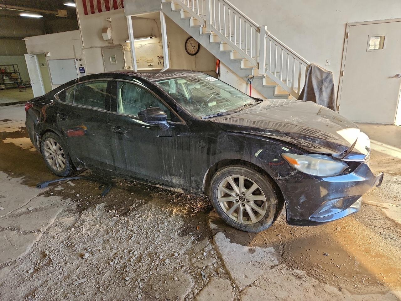 2016 MAZDA 6 SPORT photo 4