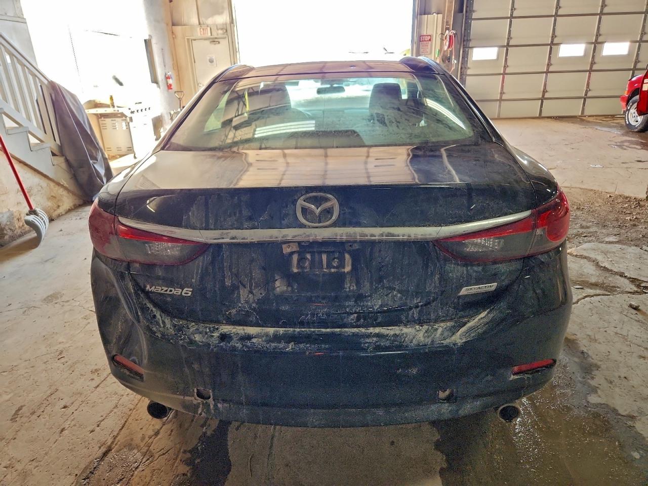 2016 MAZDA 6 SPORT photo 6