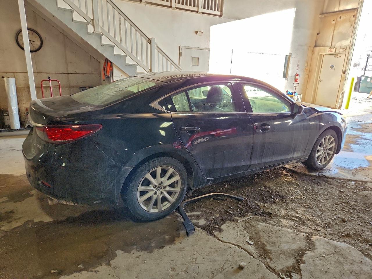 2016 MAZDA 6 SPORT photo 3