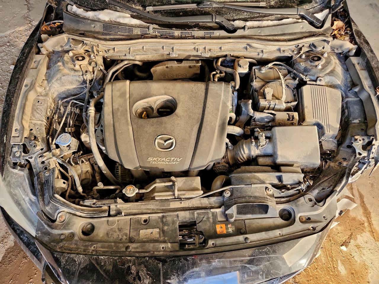2016 MAZDA 6 SPORT photo 11