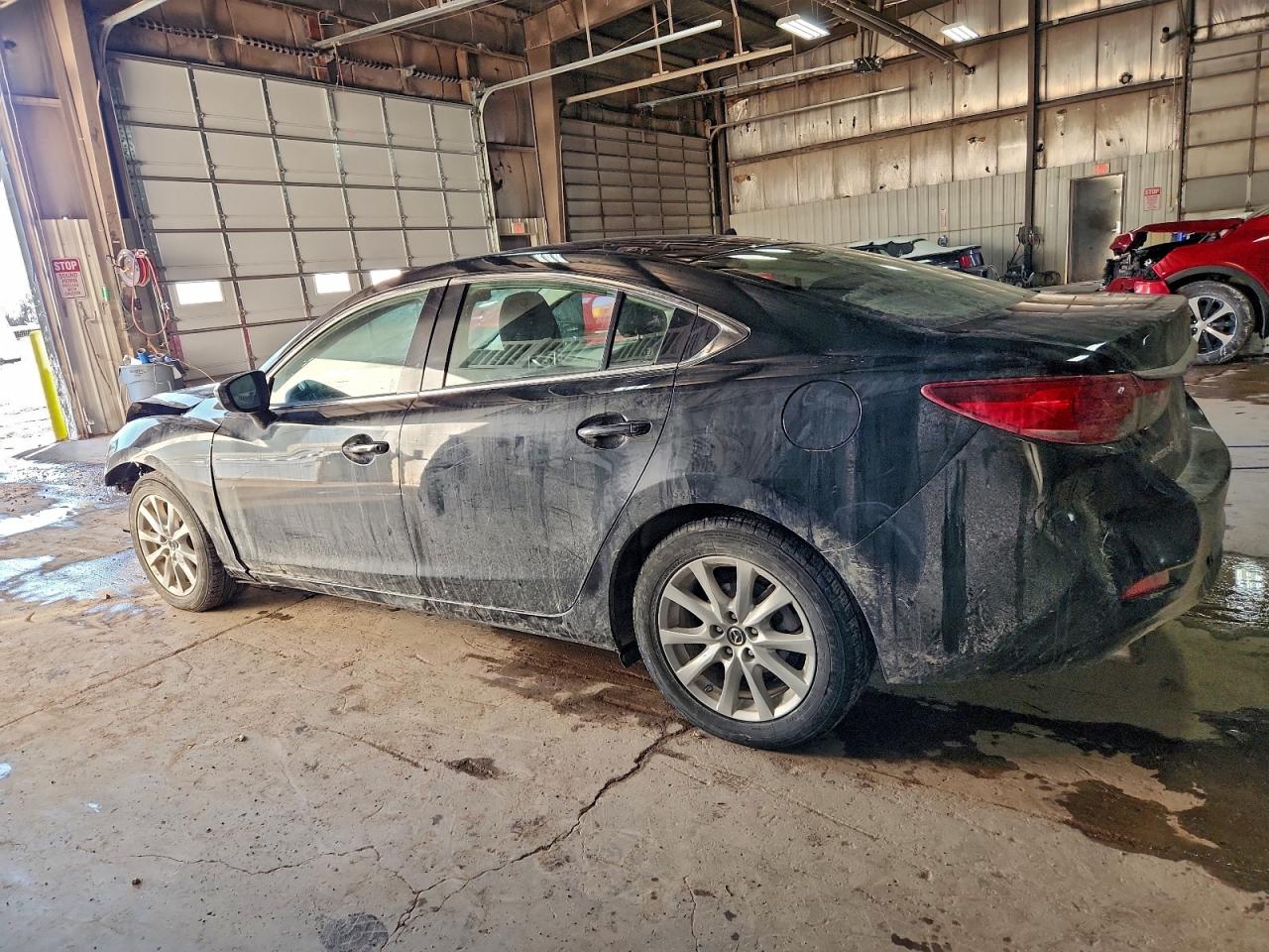 2016 MAZDA 6 SPORT photo 2