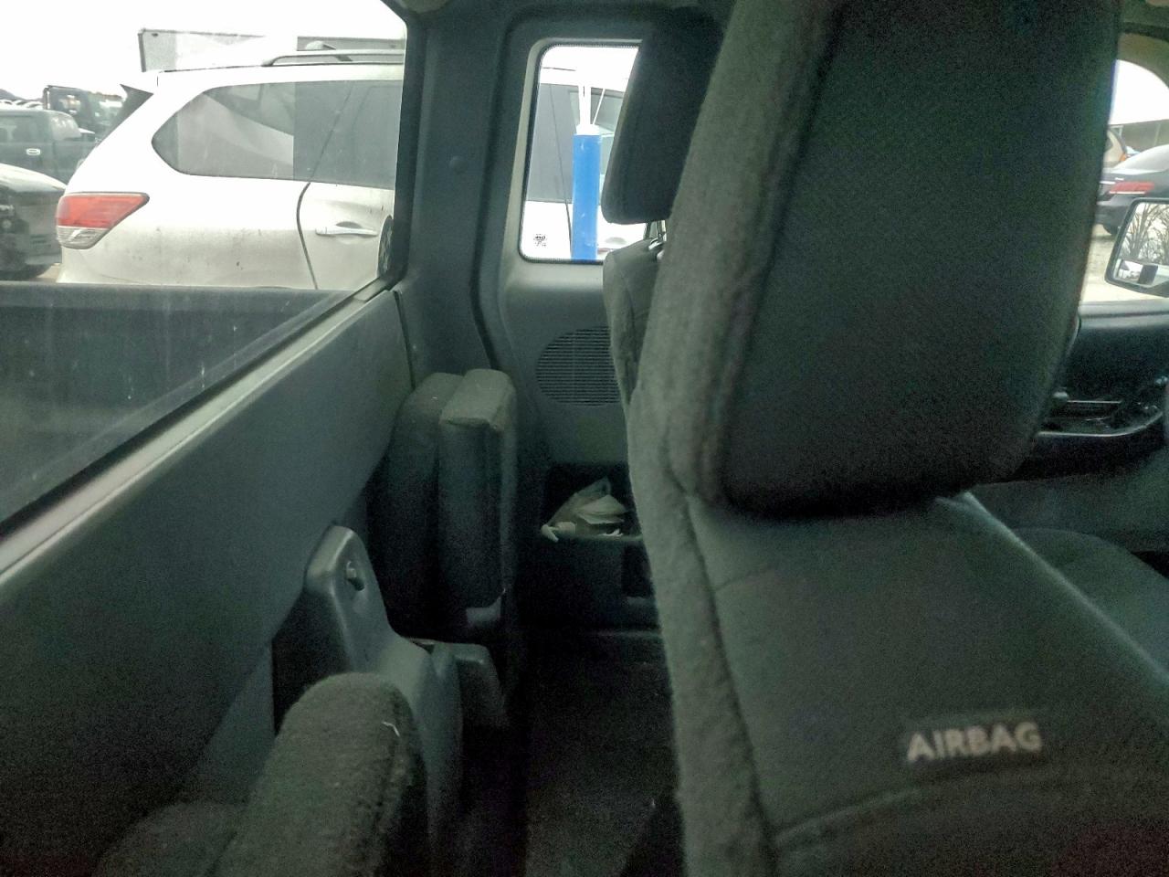 2010 FORD RANGER SUPER CAB photo 10