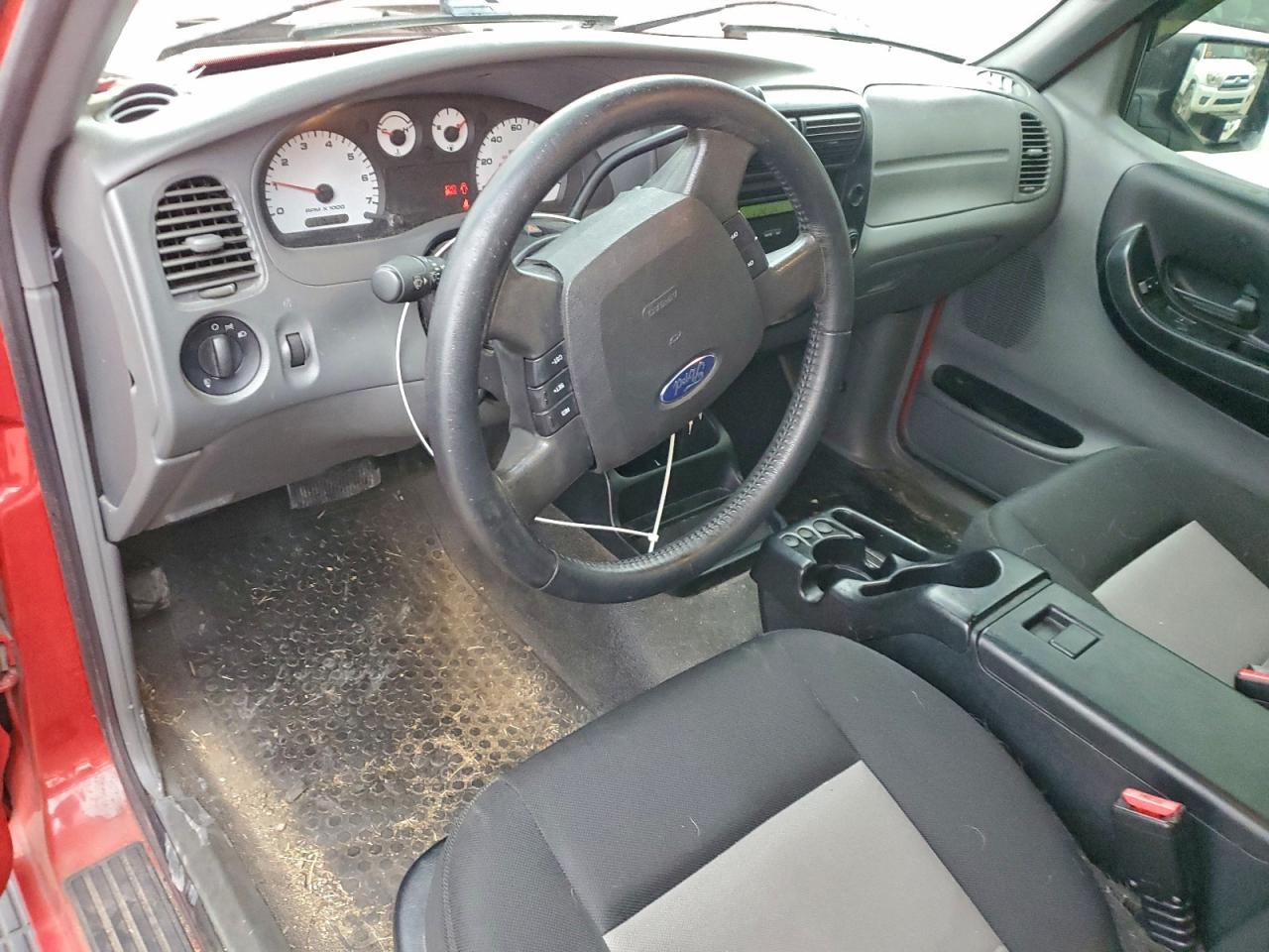 2010 FORD RANGER SUPER CAB photo 8