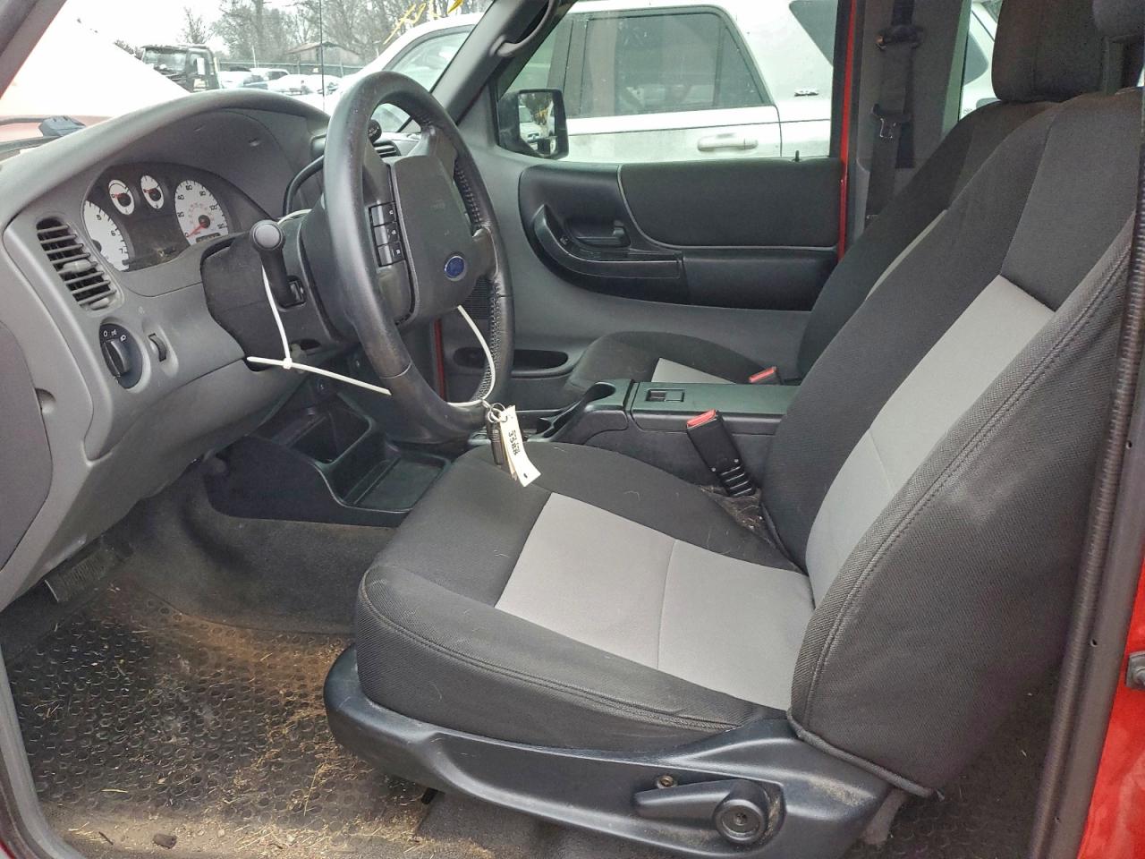2010 FORD RANGER SUPER CAB photo 7