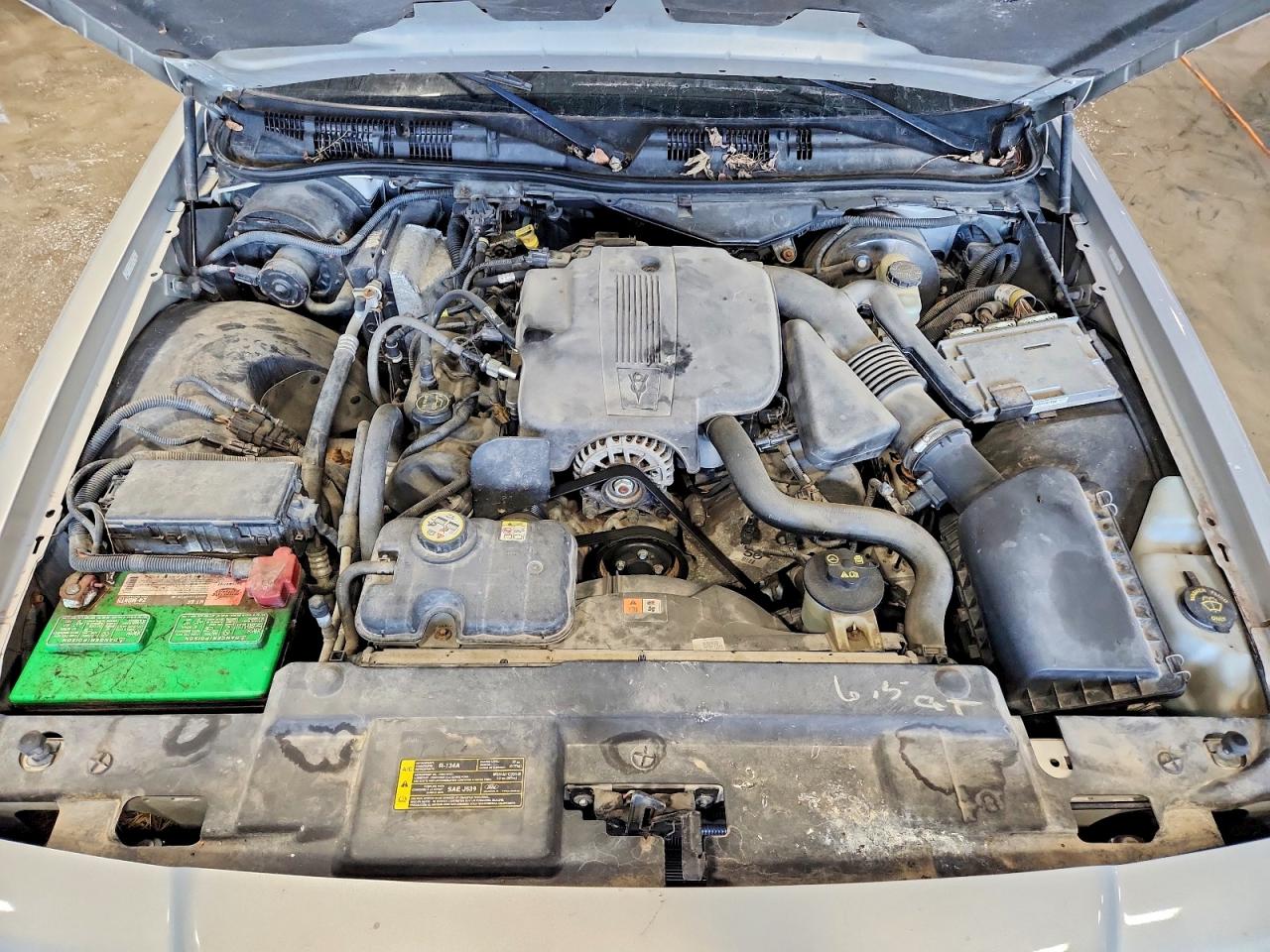 2007 MERCURY GRAND MARQUIS LS photo 11