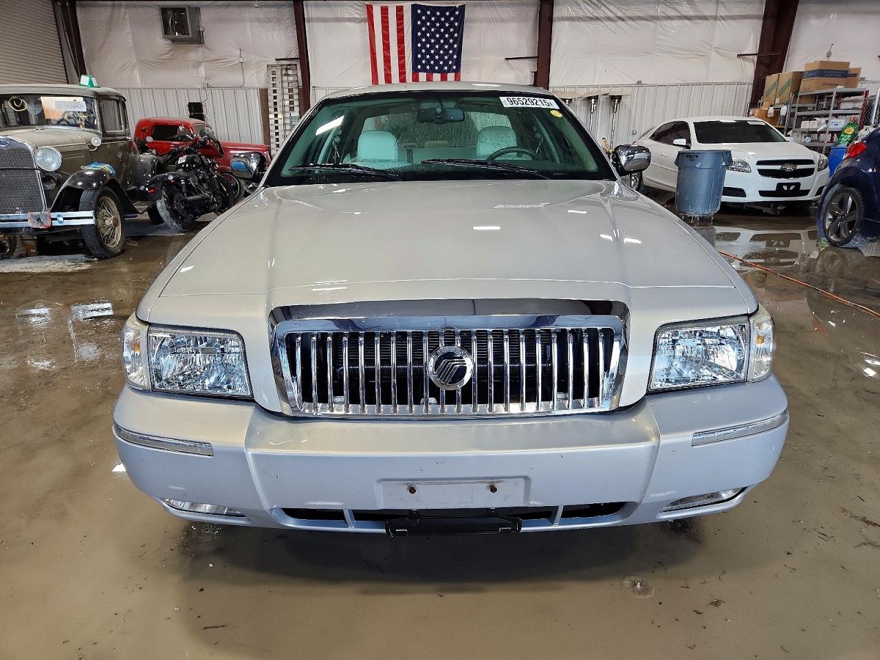 2007 MERCURY GRAND MARQUIS LS photo 5