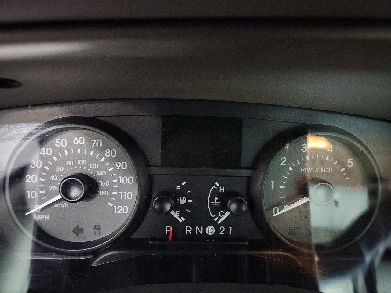 2007 MERCURY GRAND MARQUIS LS photo 9