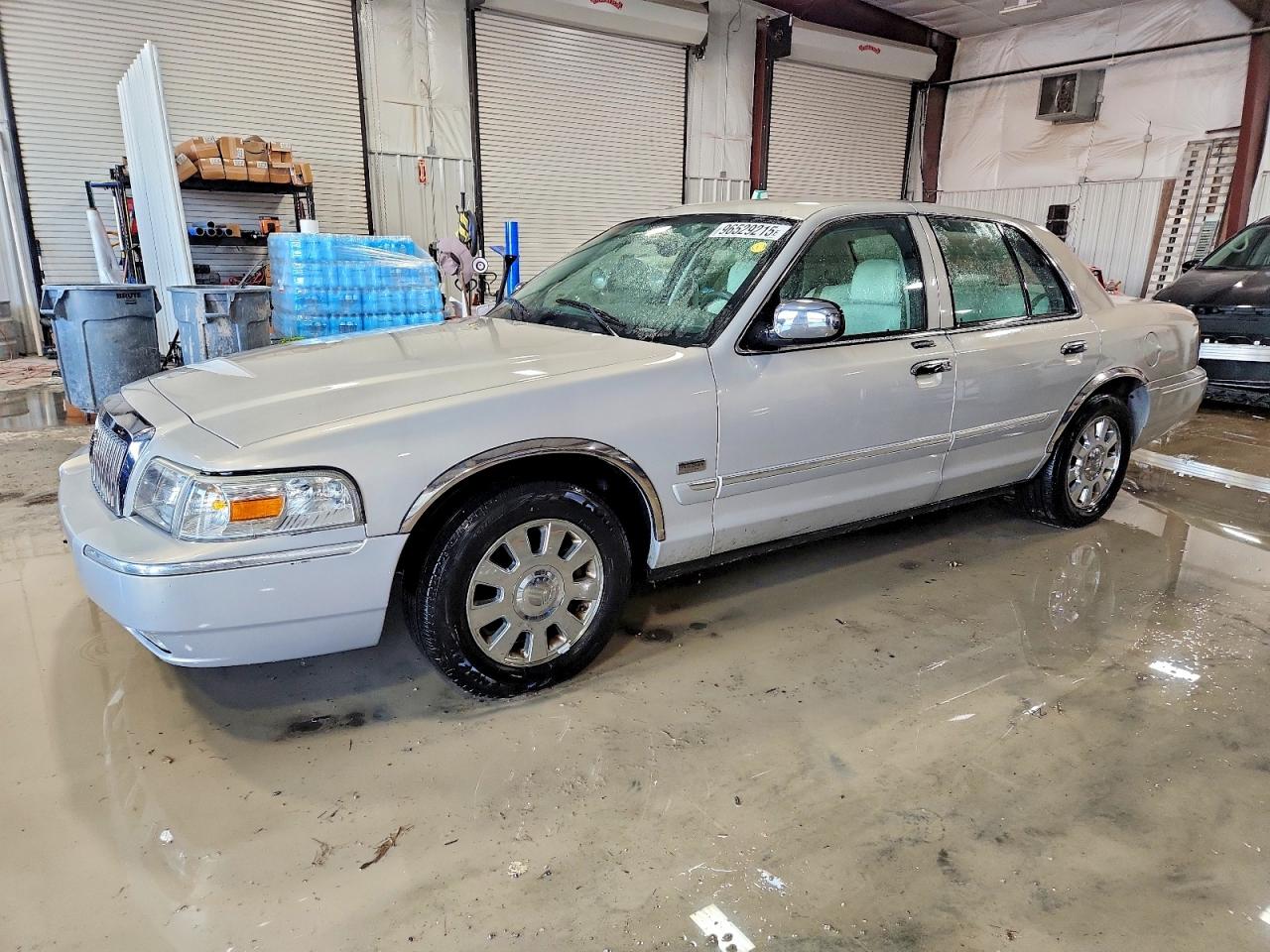 2007 MERCURY GRAND MARQUIS