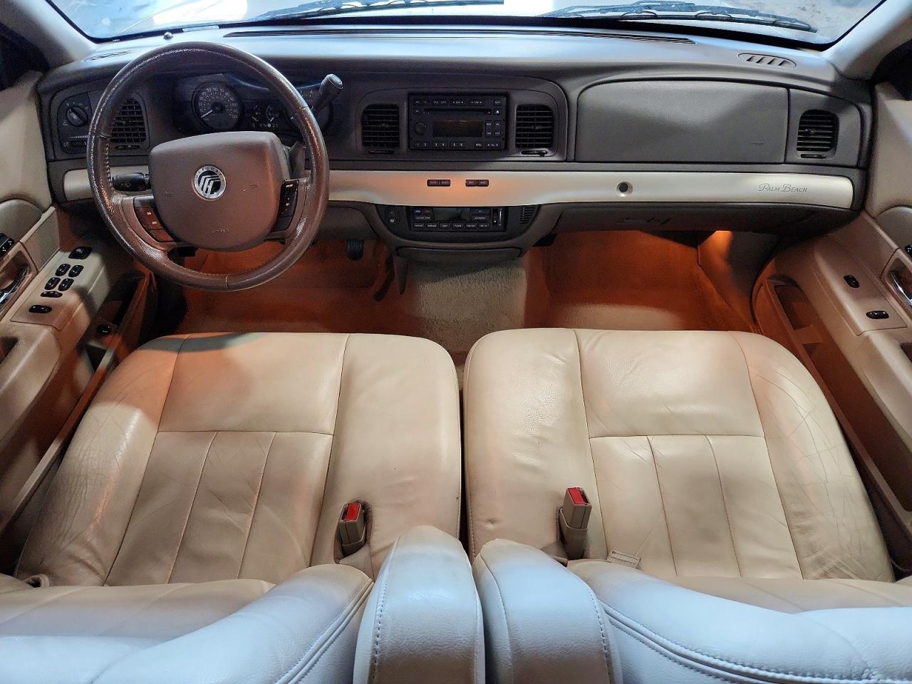 2007 MERCURY GRAND MARQUIS LS photo 8