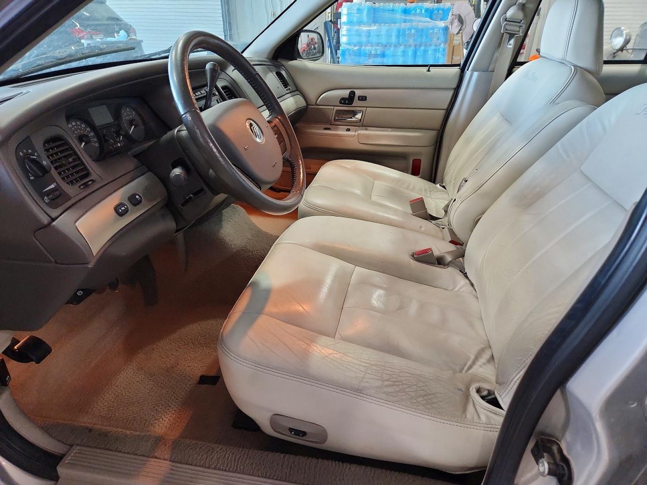 2007 MERCURY GRAND MARQUIS LS photo 7