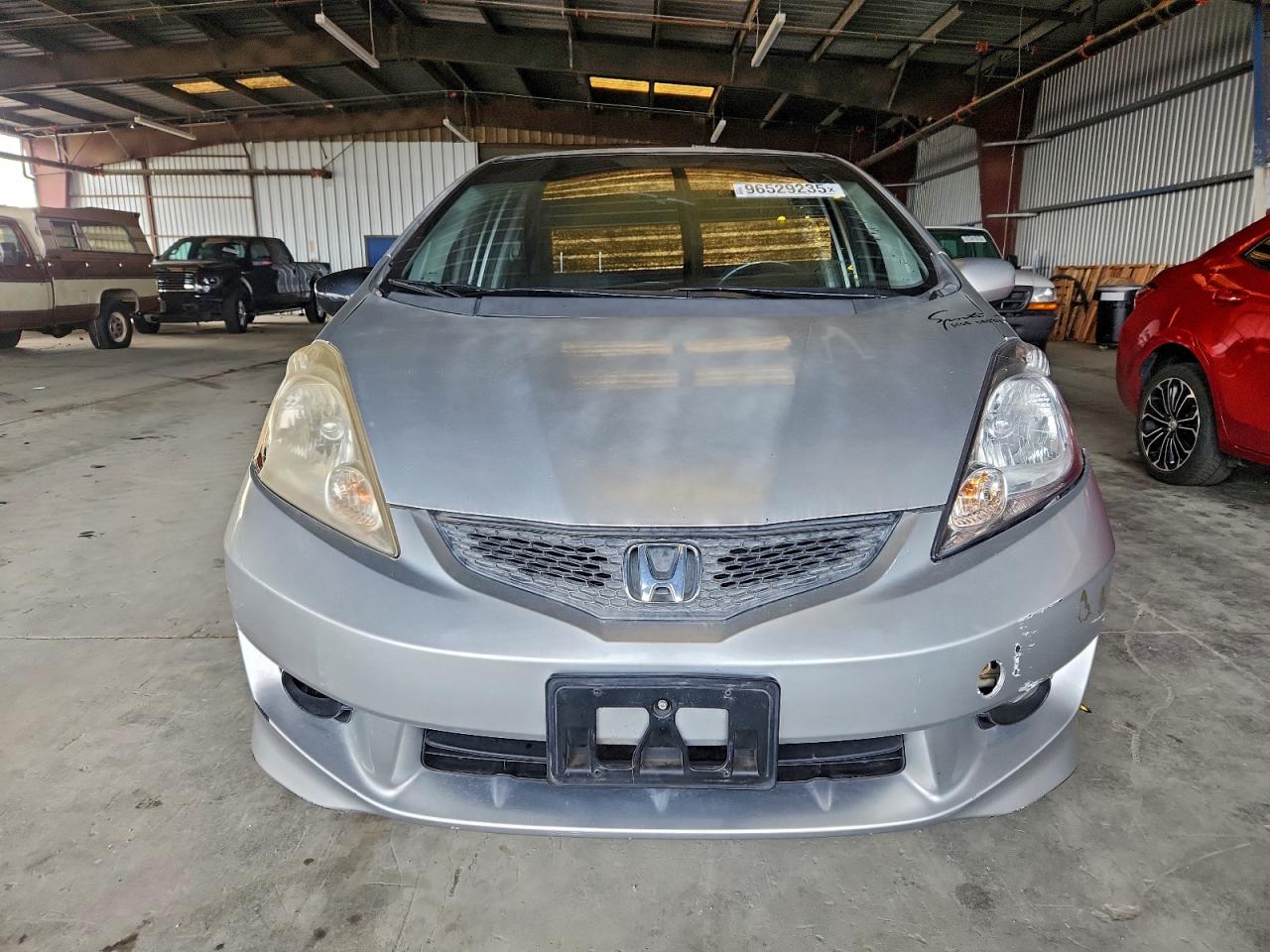 2011 HONDA FIT SPORT photo 5