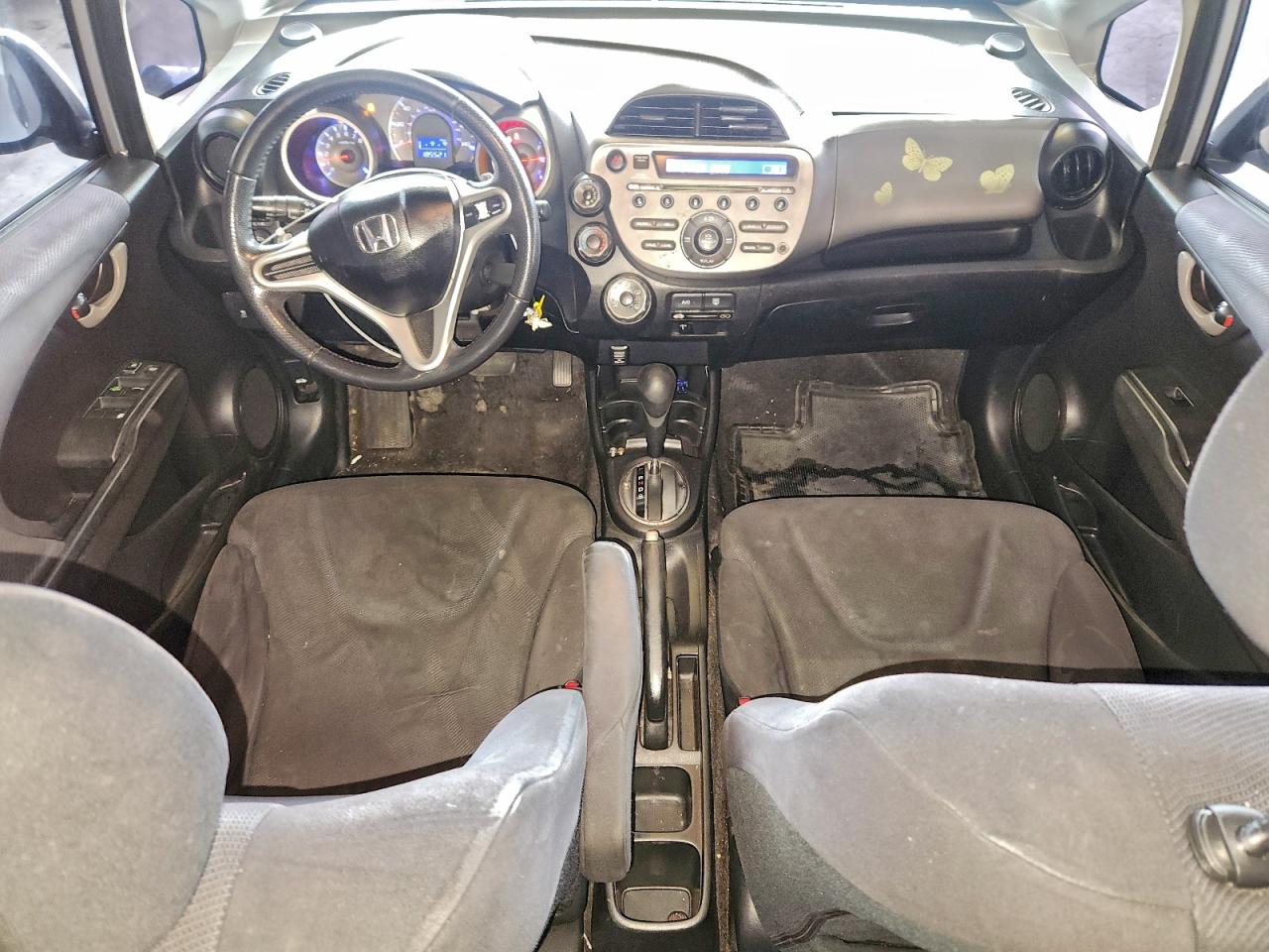 2011 HONDA FIT SPORT photo 8