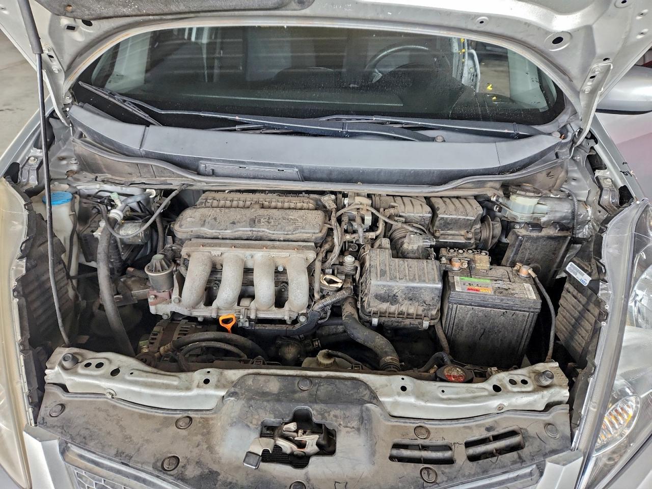 2011 HONDA FIT SPORT photo 11