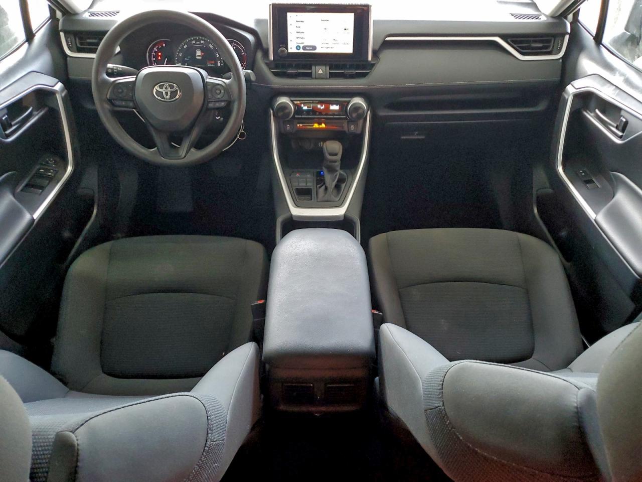 2025 TOYOTA RAV4 LE photo 15